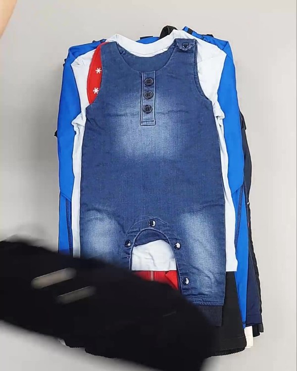 Фотография  810 - BRAND STOCK Kids Winter#10 кг, ЛОТ №4813 оптом в Салехарде и Ямало-Ненецком АО