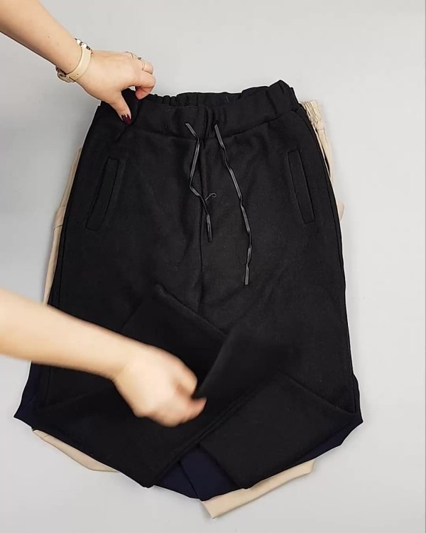 Фотография  224 - Брюки Корея#20 шт, ЛОТ №5057 оптом в Салехарде и Ямало-Ненецком АО