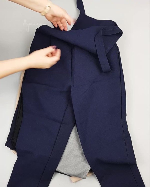 Фотография  580 - Брюки Корея#20 шт, ЛОТ №5057 оптом в Салехарде и Ямало-Ненецком АО