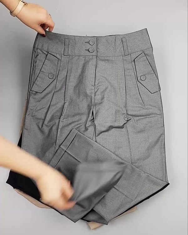 Фотография  692 - Брюки Корея#20 шт, ЛОТ №5057 оптом в Салехарде и Ямало-Ненецком АО