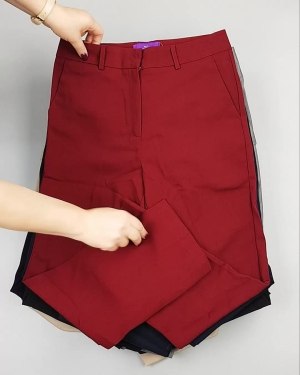 Фотография  505 - Брюки Корея#20 шт, ЛОТ №5057 оптом в Салехарде и Ямало-Ненецком АО