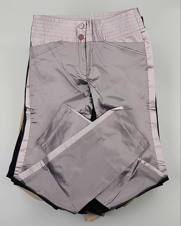 Фотография  887 - Брюки Корея#20 шт, ЛОТ №5057 оптом в Салехарде и Ямало-Ненецком АО