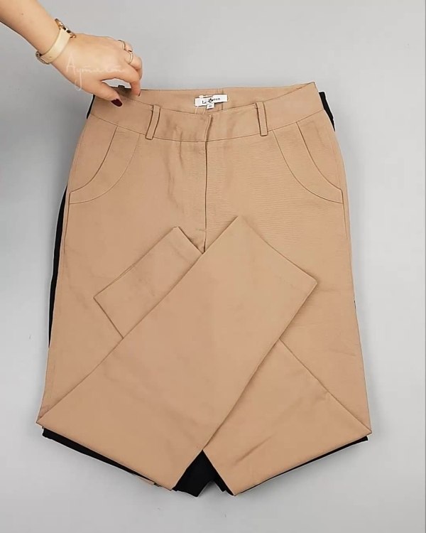 Фотография  652 - Брюки Корея#20 шт, ЛОТ №5058 оптом в Салехарде и Ямало-Ненецком АО