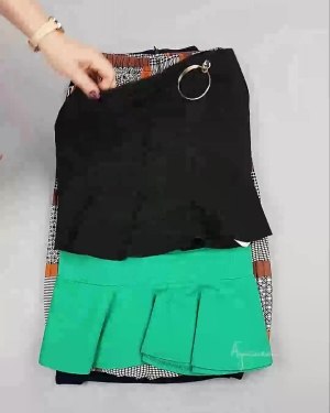 Фотография  573 - Юбки Корея#20 шт, ЛОТ №5061 оптом в Салехарде и Ямало-Ненецком АО