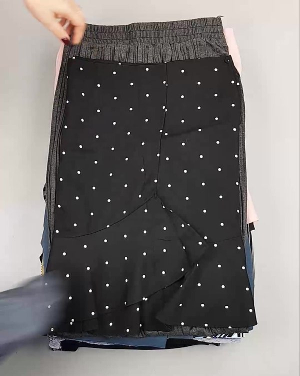 Фотография  718 - Юбки Корея#20 шт, ЛОТ №5061 оптом в Салехарде и Ямало-Ненецком АО