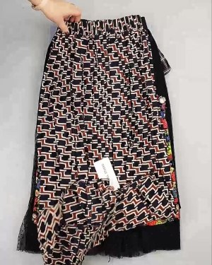 Фотография  645 - Юбки Корея#20 шт, ЛОТ №5063 оптом в Салехарде и Ямало-Ненецком АО