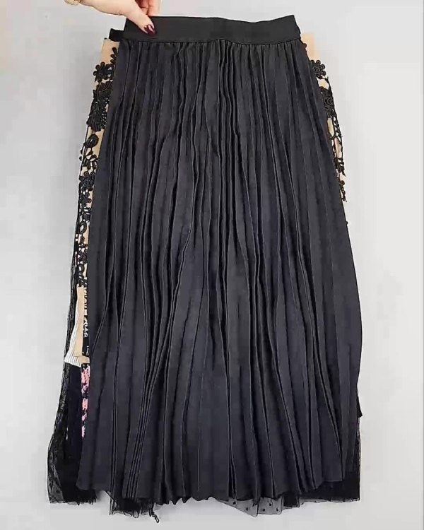 Фотография  647 - Юбки Корея#20 шт, ЛОТ №5063 оптом в Салехарде и Ямало-Ненецком АО