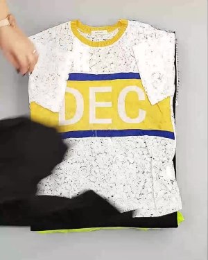 Фотография  457 - Футболки Корея#20 шт, ЛОТ №5068 оптом в Салехарде и Ямало-Ненецком АО