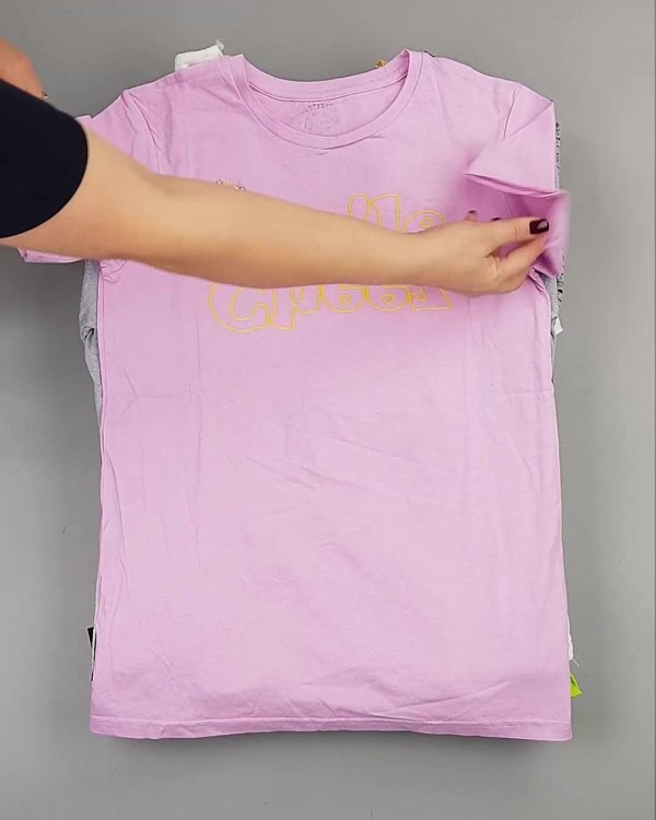 Фотография  312 - Футболки Корея#20 шт, ЛОТ №5068 оптом в Салехарде и Ямало-Ненецком АО