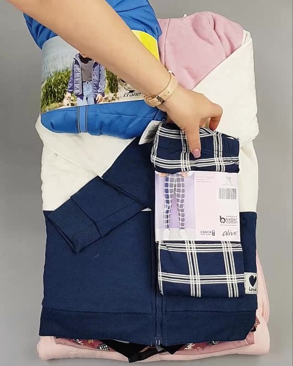 Фотография  705 - ALDI Kids Winter#7 кг, ЛОТ №5247 оптом в Салехарде и Ямало-Ненецком АО