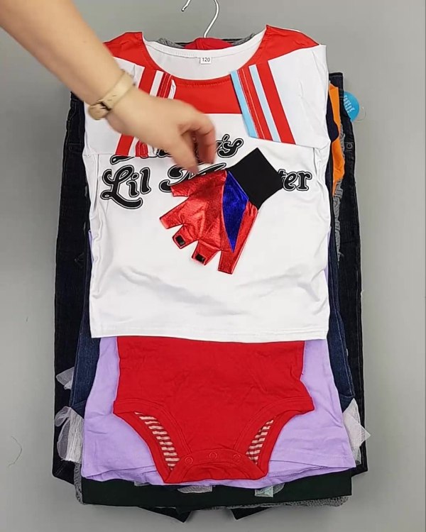 Фотография  324 - AMAZON Kids Winter#5 кг, ЛОТ №5448 оптом в Салехарде и Ямало-Ненецком АО