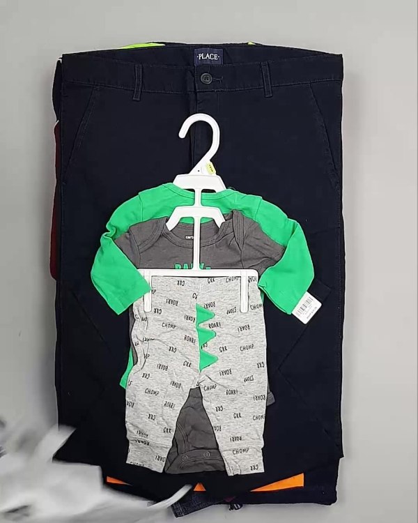 Фотография  338 - AMAZON Kids Winter#5 кг, ЛОТ №5450 оптом в Салехарде и Ямало-Ненецком АО