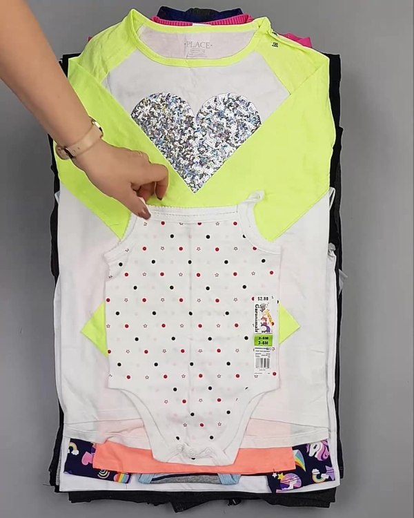 Фотография  793 - AMAZON Kids Winter#5 кг, ЛОТ №5450 оптом в Салехарде и Ямало-Ненецком АО