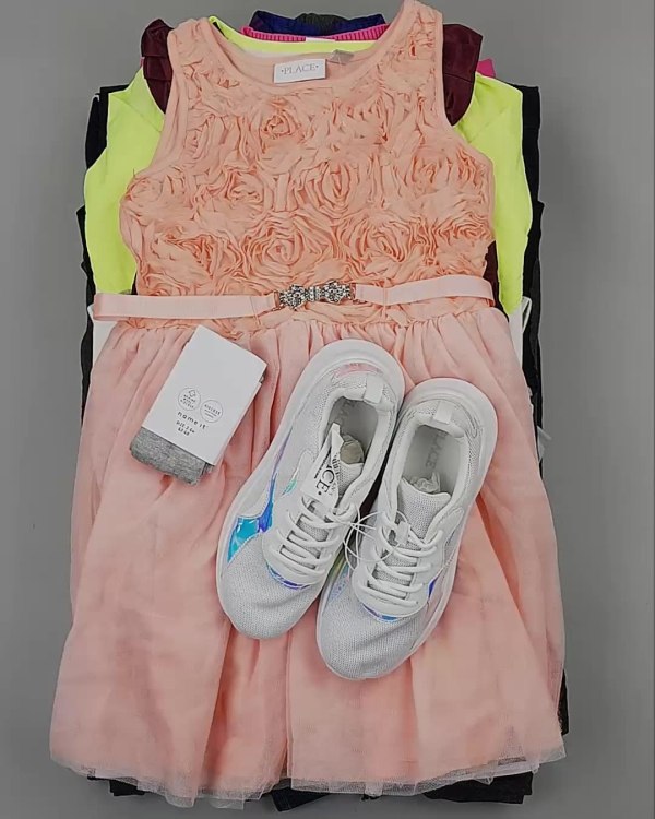 Фотография  372 - AMAZON Kids Winter#5 кг, ЛОТ №5450 оптом в Салехарде и Ямало-Ненецком АО