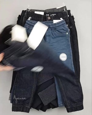 Фотография  222 - Брюки, джинсы дети C&A #5 кг, ЛОТ №5459 оптом в Салехарде и Ямало-Ненецком АО