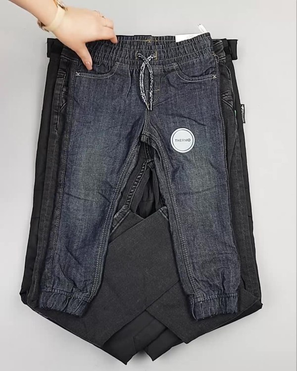 Фотография  717 - Брюки, джинсы дети C&A #5 кг, ЛОТ №5461 оптом в Салехарде и Ямало-Ненецком АО