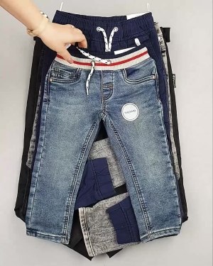 Фотография  130 - Брюки, джинсы дети C&A #5 кг, ЛОТ №5461 оптом в Салехарде и Ямало-Ненецком АО