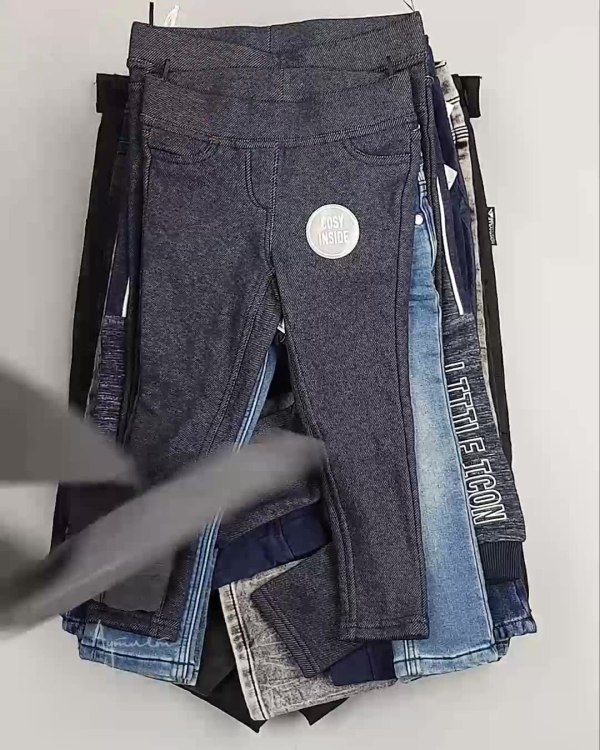 Фотография  397 - Брюки, джинсы дети C&A #5 кг, ЛОТ №5461 оптом в Салехарде и Ямало-Ненецком АО