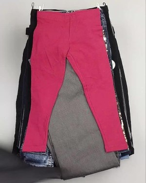 Фотография  374 - Брюки, джинсы дети C&A #5 кг, ЛОТ №5462 оптом в Салехарде и Ямало-Ненецком АО