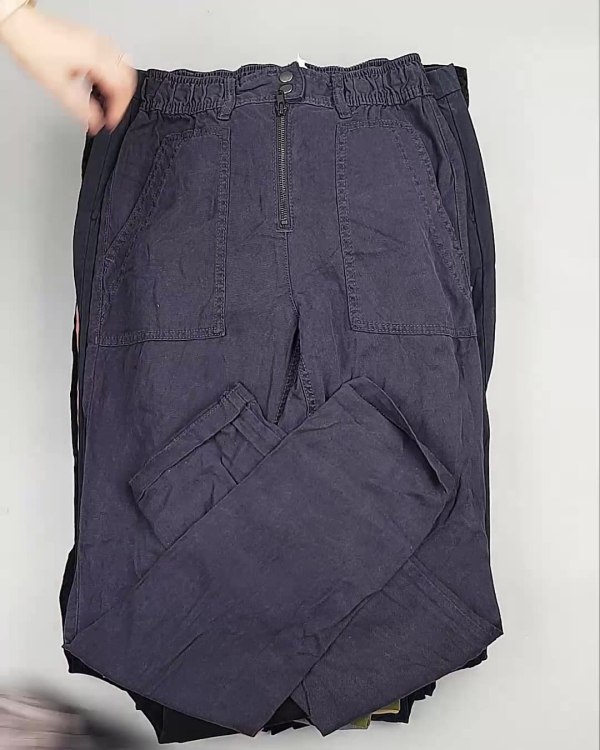 Фотография  587 - Брюки NEXT Women#11 кг, ЛОТ №5468 оптом в Салехарде и Ямало-Ненецком АО