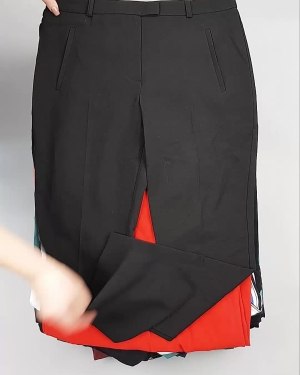 Фотография  610 - Брюки NEXT Women#11 кг, ЛОТ №5469 оптом в Салехарде и Ямало-Ненецком АО