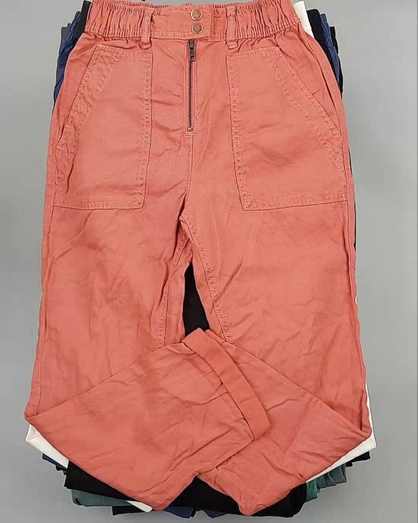 Фотография  806 - Брюки NEXT Women#11 кг, ЛОТ №5470 оптом в Салехарде и Ямало-Ненецком АО