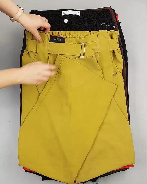 Фотография  870 - Брюки NEXT Women#11 кг, ЛОТ №5471 оптом в Салехарде и Ямало-Ненецком АО