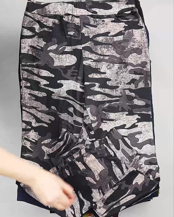 Фотография  244 - Брюки NEXT Women#11 кг, ЛОТ №5471 оптом в Салехарде и Ямало-Ненецком АО