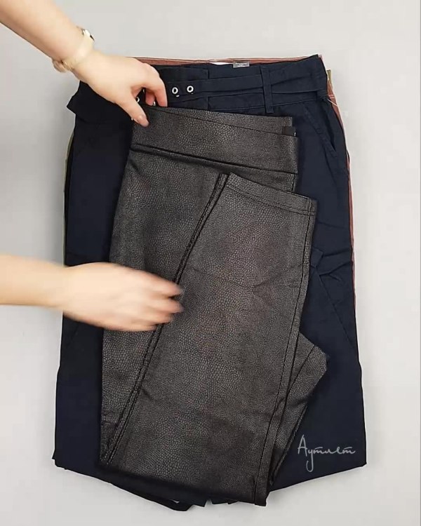 Фотография  517 - Брюки NEXT Women#11 кг, ЛОТ №5472 оптом в Салехарде и Ямало-Ненецком АО