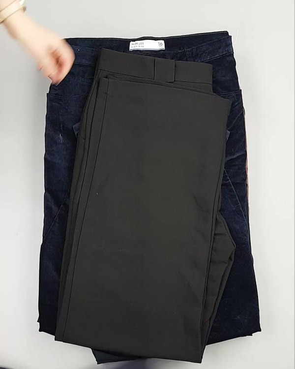 Фотография  313 - Брюки NEXT Women#11 кг, ЛОТ №5472 оптом в Салехарде и Ямало-Ненецком АО