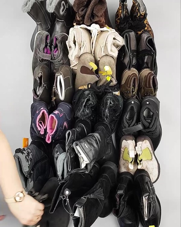 Фотография  953 - Обувь СТОК дети зима#15 кг, ЛОТ №5486 оптом в Салехарде и Ямало-Ненецком АО