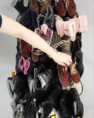 Фотография  905 - Обувь СТОК дети зима#15 кг, ЛОТ №5486 оптом в Салехарде и Ямало-Ненецком АО