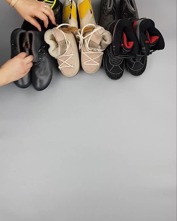 Фотография  590 - Обувь СТОК дети зима#15 кг, ЛОТ №5487 оптом в Салехарде и Ямало-Ненецком АО