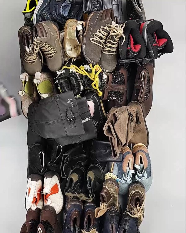 Фотография  198 - Обувь СТОК дети зима#15 кг, ЛОТ №5487 оптом в Салехарде и Ямало-Ненецком АО