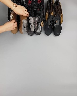 Фотография  841 - Обувь СТОК дети зима#15 кг, ЛОТ №5488 оптом в Салехарде и Ямало-Ненецком АО