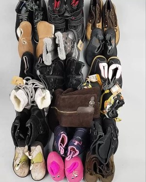 Фотография  826 - Обувь СТОК дети зима#15 кг, ЛОТ №5488 оптом в Салехарде и Ямало-Ненецком АО