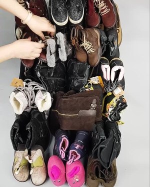 Фотография  877 - Обувь СТОК дети зима#15 кг, ЛОТ №5488 оптом в Салехарде и Ямало-Ненецком АО