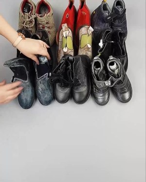 Фотография  519 - Обувь СТОК дети зима#10 кг, ЛОТ №5489 оптом в Салехарде и Ямало-Ненецком АО