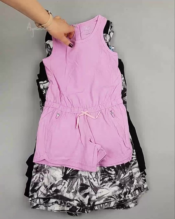 Фотография  349 - Комбинезоны детские CAN#6 кг, ЛОТ №5578 оптом в Салехарде и Ямало-Ненецком АО