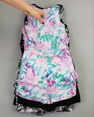 Фотография  246 - Комбинезоны детские CAN#6 кг, ЛОТ №5578 оптом в Салехарде и Ямало-Ненецком АО