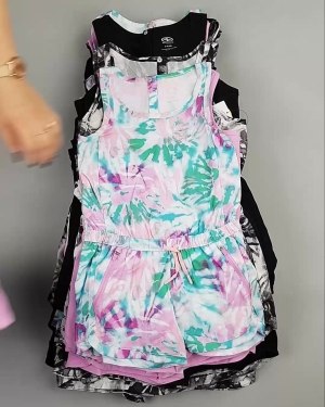 Фотография  858 - Комбинезоны детские CAN#6 кг, ЛОТ №5578 оптом в Салехарде и Ямало-Ненецком АО