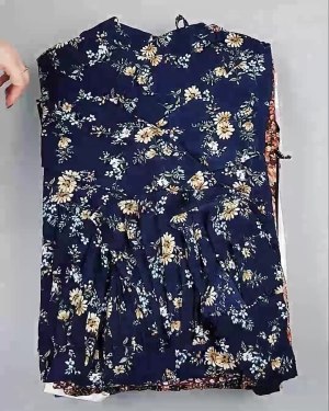 Фотография  608 - Платья Корея#20 шт, ЛОТ №5614 оптом в Салехарде и Ямало-Ненецком АО