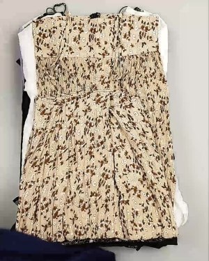 Фотография  999 - Платья Корея#20 шт, ЛОТ №5615 оптом в Салехарде и Ямало-Ненецком АО