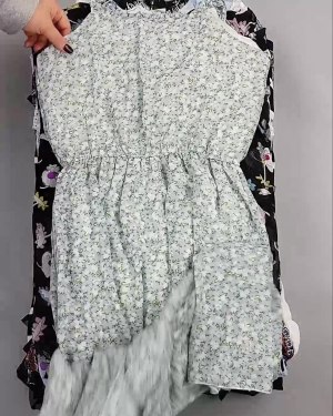 Фотография  236 - Платья Корея#20 шт, ЛОТ №5615 оптом в Салехарде и Ямало-Ненецком АО