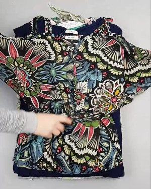 Фотография  577 - Платья Корея#20 шт, ЛОТ №5616 оптом в Салехарде и Ямало-Ненецком АО