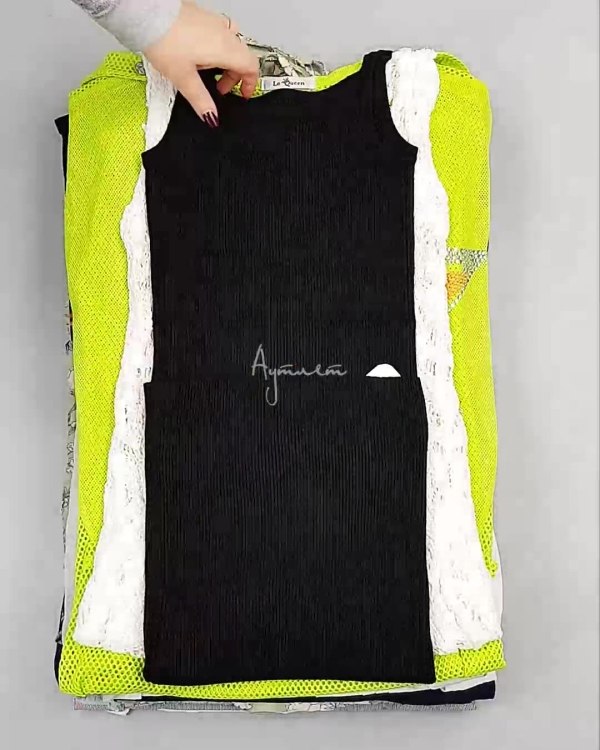 Фотография  882 - Платья Корея#20 шт, ЛОТ №5616 оптом в Салехарде и Ямало-Ненецком АО