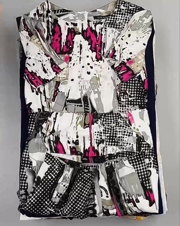 Фотография  302 - Платья Корея#20 шт, ЛОТ №5617 оптом в Салехарде и Ямало-Ненецком АО