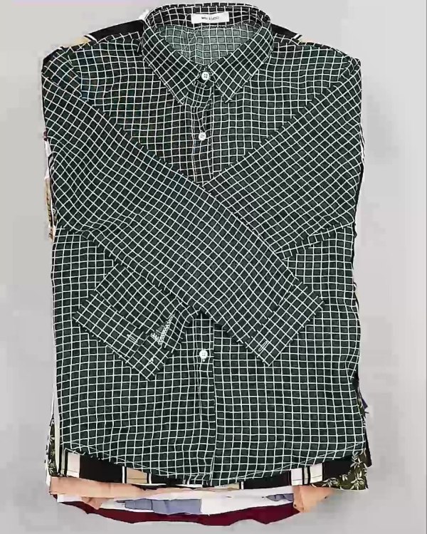 Фотография  590 - Блузки Корея#20 шт, ЛОТ №5621 оптом в Салехарде и Ямало-Ненецком АО