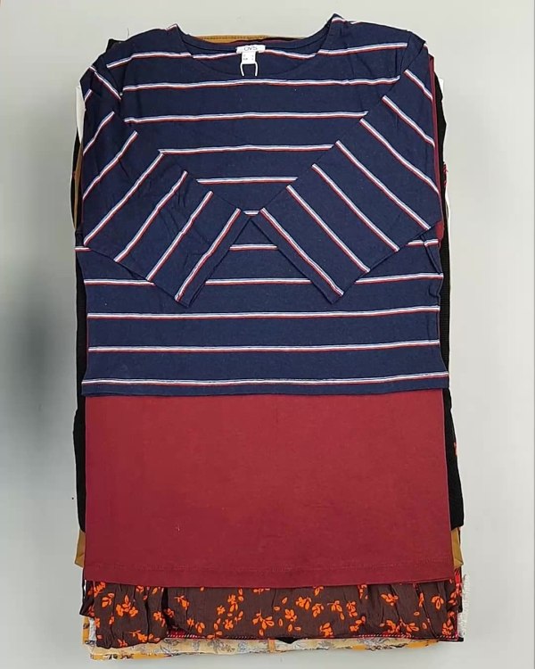 Фотография  504 - OVS Summer м/ж mix#15 кг, ЛОТ №5799 оптом в Салехарде и Ямало-Ненецком АО