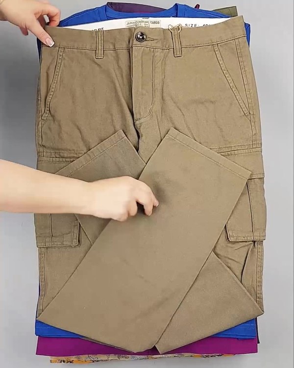 Фотография  126 - OVS Summer м/ж mix#15 кг, ЛОТ №5799 оптом в Салехарде и Ямало-Ненецком АО